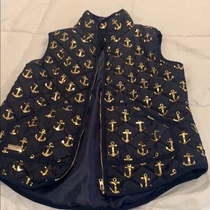 Anchors ⚓️ Simply Southern Vest